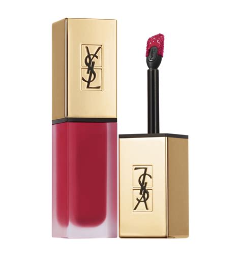 rossetti yves saint laurent tatouage couture|ysl beauty tatouage couture.